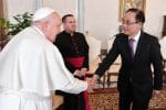 Papal trip to Vietnam is possible