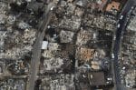 Humanitarian aid amid emergency after fires in south-central Chile