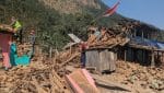 Caritas bringing hope to the homeless in quake-hit Nepal