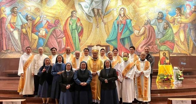 PDDM Sisters celebrate centennial