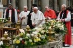 Love is the only path to Christian unity, pope says