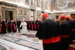 Don’t reduce women’s role in Church to question of ministry, pope says