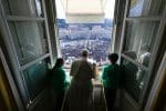 Pope calls for global ceasefire; humanity is on brink of abyss