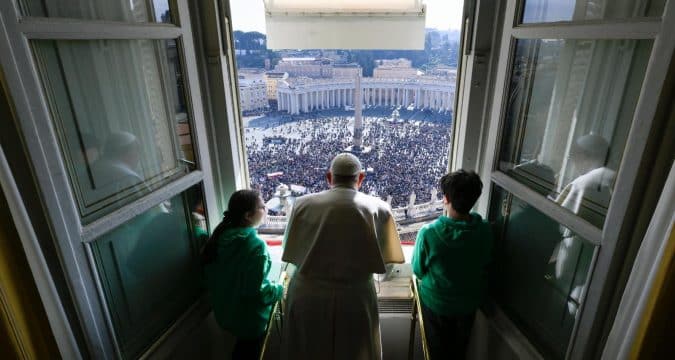 Pope calls for global ceasefire; humanity is on brink of abyss