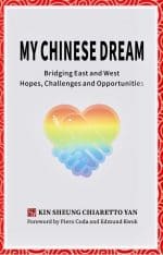 My Chinese Dream: Bridging East and West