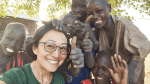 Lay missionary ready for mission in South Sudan