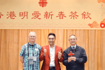 Grateful for mission of charity magic