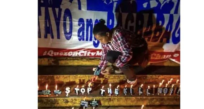 Filipino rights groups decry light penalties for killer cops