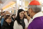 Sacraments of Initiation for 1,400 catechumens in Hong  Kong