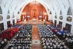 Cardinal Stephen Chow visits parish in Vietnam