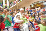 For children: resurrection today and a chance to live again