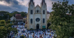 Catholic Church in Indonesia hosts Eid al-Fitr prayer