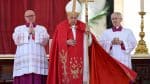 Pope prays for victims of terrorist attack in Moscow