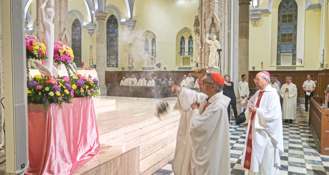 A day of prayer for China