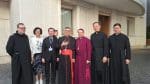 Ecumenical delegation from Hong Kong visits the pope