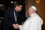 Parish priests for the Synod gathering in Rome encourages listening