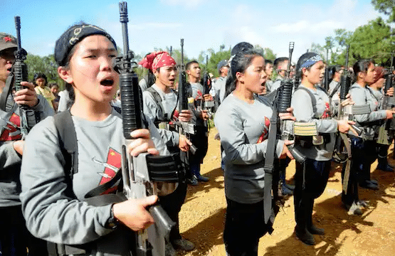 Killing of civilians by insurgents alarms Philippine Church