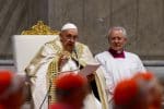 People need truth, goodness, hope, pope says after proclaiming Holy Year