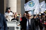 Pope asks lay Catholics to prepare for synod’s ‘prophetic’ stage