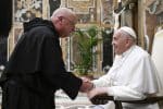 Help students see crises as opportunities for growth, pope says