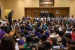 What do young people expect of the Church?