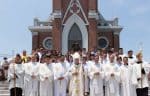Feasts of Mary Help of Christians and the Most Holy Trinity celebrated in Shanghai