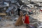 After hostage rescue, pope renews call for cease-fire, humanitarian aid in Gaza