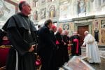 Pope thanks priests for faithful, generous dedication to their flock