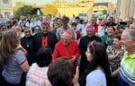 Patriarch returns to Baghdad