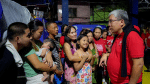 Caritas Manila provides swift support to fire victims in Philippines