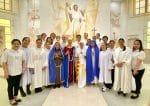 Mother Mary, Come to St. James’ Church! 