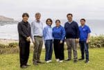 New international leadership team for Columban missionaries