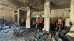 Israeli army attack on Catholic school condemned