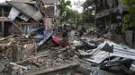 Indian Church leaders back Amnesty’s Manipur relief camp call