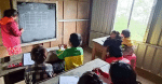 Over 13,000 schools shut in war-torn Myanmar