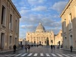 Pope establishes commission to boost donations to the Holy See