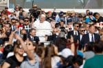 Pope calls drug traffickers ‘murderers,’ pushes against legalisation