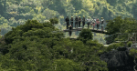 Caritas Philippines and celebrities call to save threatened geopark