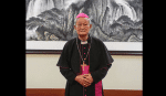 Tianjin bishop formally installed at the age of 95