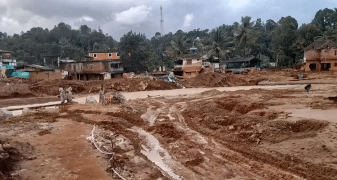 Caritas India rehabilitates landslide victims