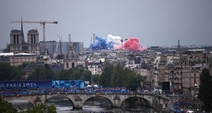 Vatican says it was ‘saddened’ by Olympics’ opening ceremony