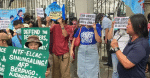 Philippine government slammed over ‘abducted’ activists