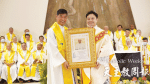 First Hong Kong-born Divine Word priest ordained