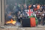 Bishops and migrant group say no to violence or riots in the UK