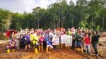 Caritas Malacca Johore Diocese launches hospital care and mangrove restoration programmes