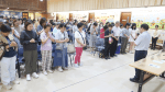 Equipping catechists for child protection