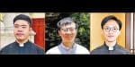 Three diocesan seminarians to be ordained deacon