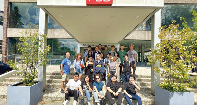 Hong Kong-Berlin youth exchange promotes cultural bridge