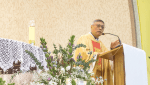 Cardinal Stephen presides over 55th anniversary Mass for St. Vincent’s Chapel
