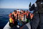 Driving away migrants is a sin, pope says